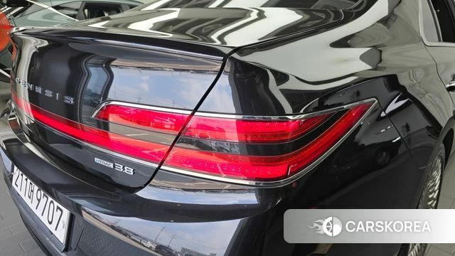 Genesis G90 id 4638043 из Кореи 15