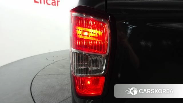 Ssangyong Rexton Sports id 4626082 из Кореи 15