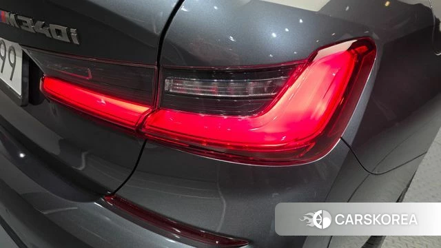 BMW 3 Series (G20) id 4758761 из Кореи 15