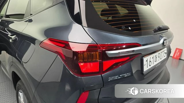 Kia Seltos id 4284851 из Кореи 15