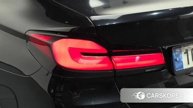 BMW 5 Series (G30) id 4549288 из Кореи 15