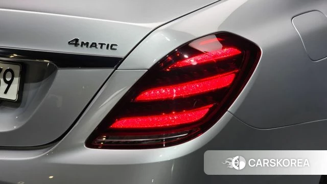 Mercedes-Benz S-Class W222 id 4736745 из Кореи 15