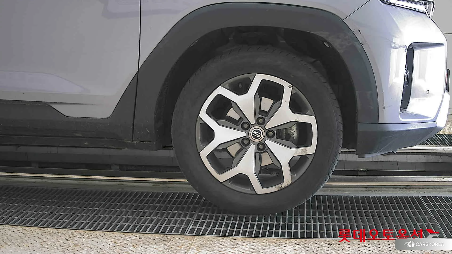 SsangYong Torres id 4289666 из Кореи 15