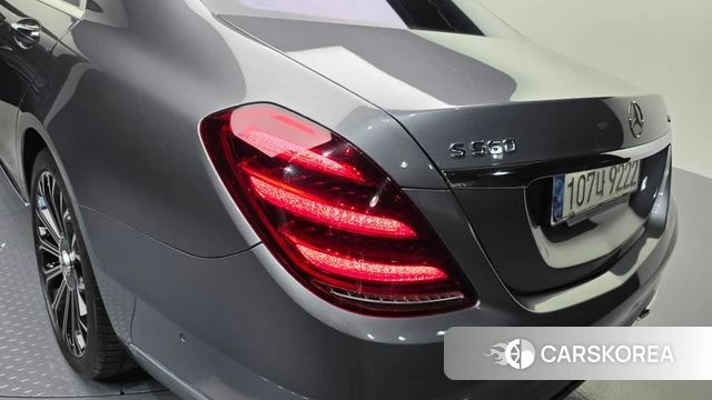 Mercedes-Benz S-Class W222 id 4362290 из Кореи 15