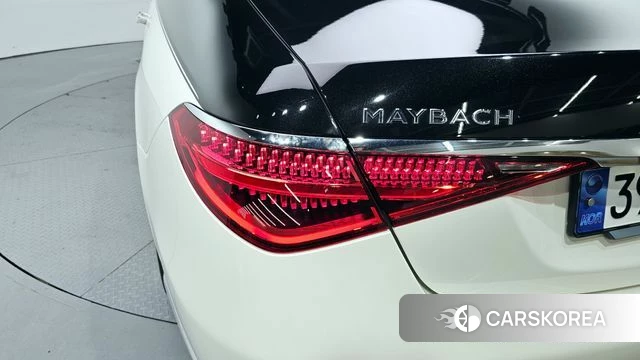 Mercedes-Benz S-Class W223 id 4381871 из Кореи 15