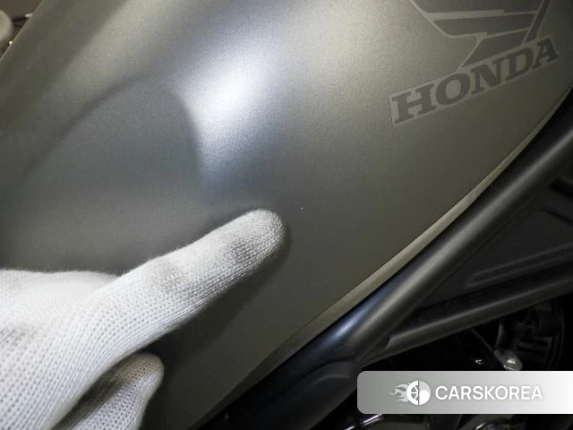 Honda REBEL 500 id 3945159 из Японии 15