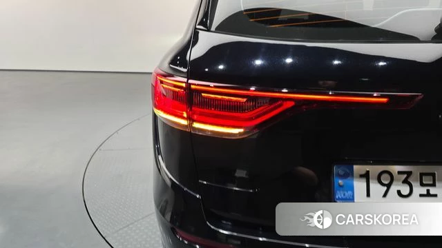 Renault Korea (Samsung) The New QM6 id 4248413 из Кореи 15