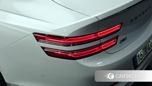 Genesis G80 (RG3) id 4293715 из Кореи 15