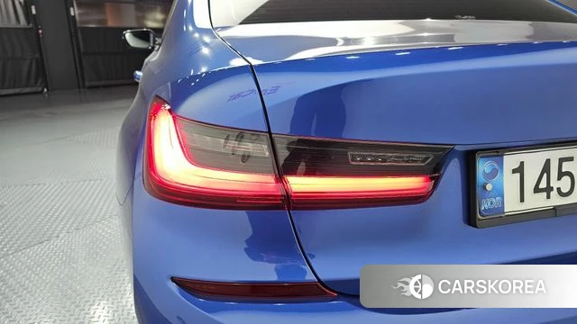 BMW 3 Series (G20) id 4529958 из Кореи 15
