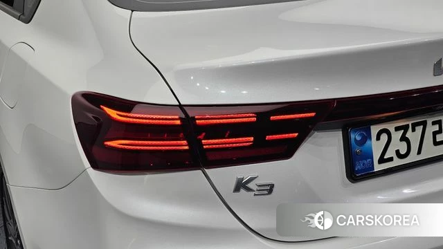 Kia The New K3 2nd generation id 4586048 из Кореи 15
