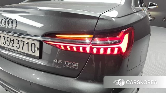 Audi A6 (C8) id 4530297 из Кореи 15