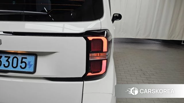 Kia The New Kia Ray EV id 4488216 из Кореи 15