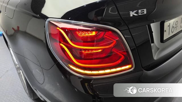 Kia More K9 id 4294752 из Кореи 15