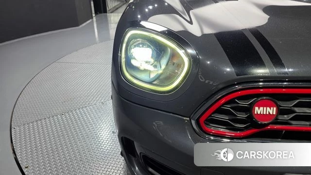 Mini Cooper S Countryman id 4542916 из Кореи 15