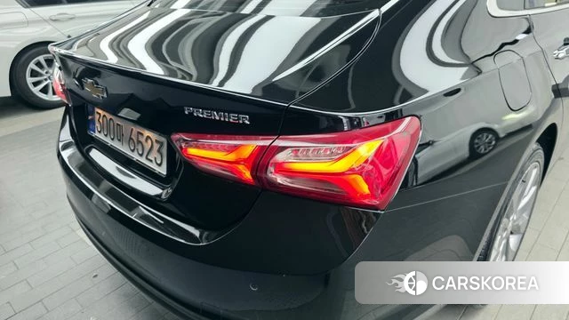 Chevrolet (GM Daewoo) The New Malibu id 4188366 из Кореи 15