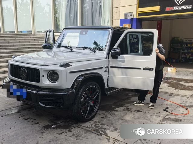 Mercedes-Benz G-class id 4314478 из Китая 15