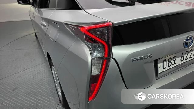 Toyota Prius 4th Generation id 4286304 из Кореи 15