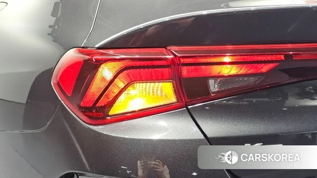Kia K5 3rd generation id 4929629 из Кореи 15