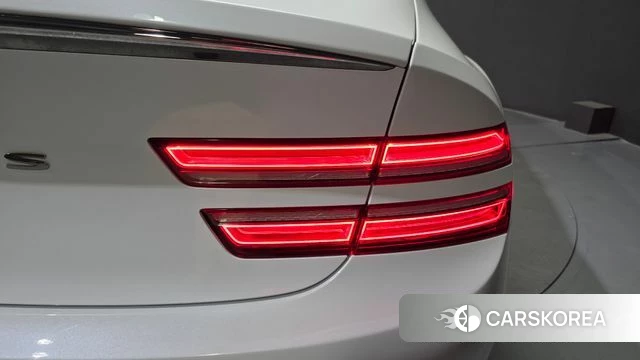 Genesis G80 (RG3) id 4635910 из Кореи 15