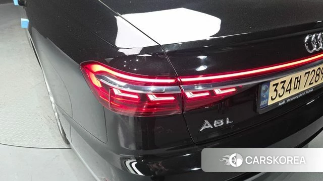 Audi A8 (D5) id 4293666 из Кореи 15