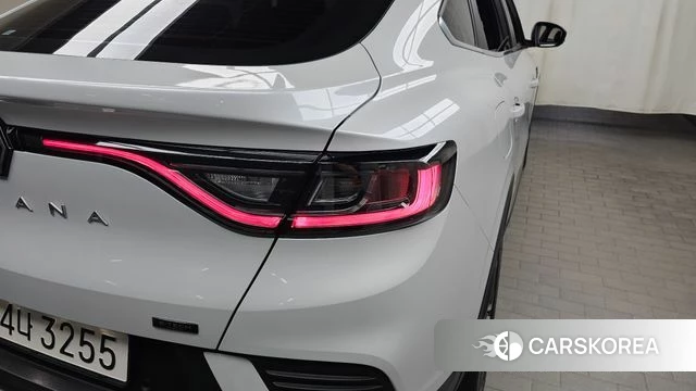 Renault Korea (Samsung) Arcana id 4315190 из Кореи 15