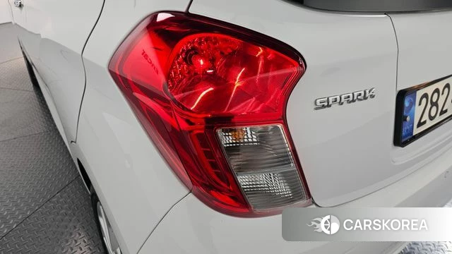Chevrolet (GM Daewoo) The New Spark id 4489551 из Кореи 15
