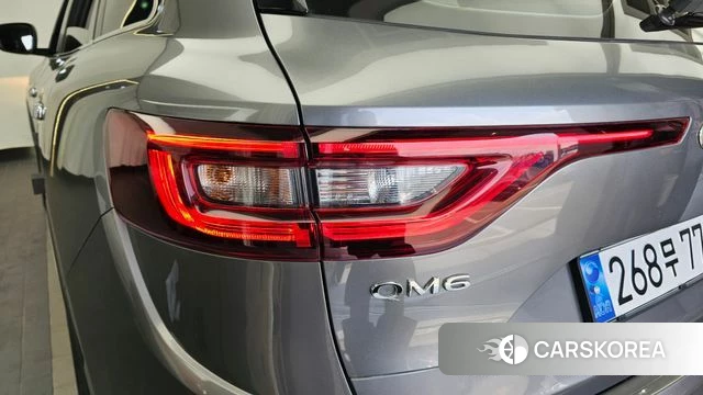 Renault Korea (Samsung) The New QM6 id 4424181 из Кореи 15