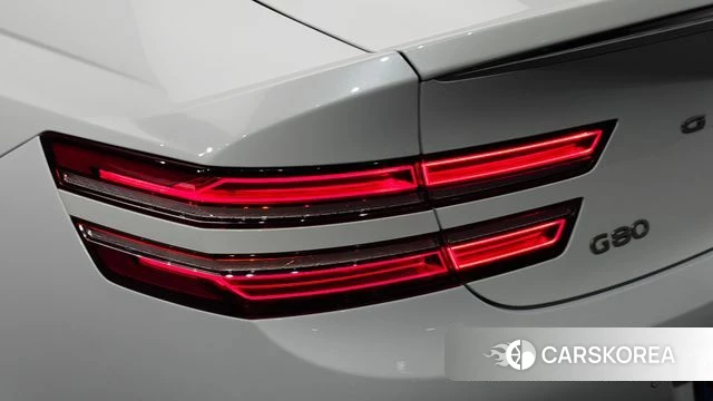 Genesis G80 (RG3) id 4899110 из Кореи 15