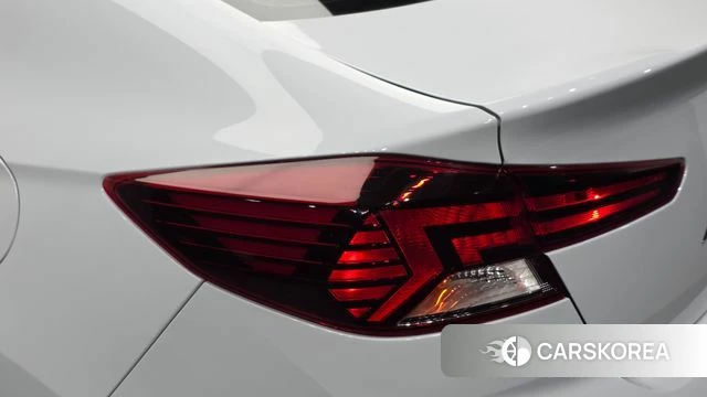 Hyundai The New Avante AD id 4865285 из Кореи 15