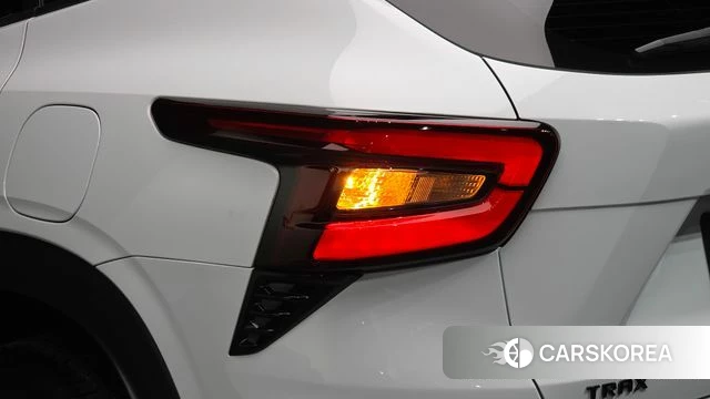 Chevrolet (GM Daewoo) Trax Crossover id 4720303 из Кореи 15