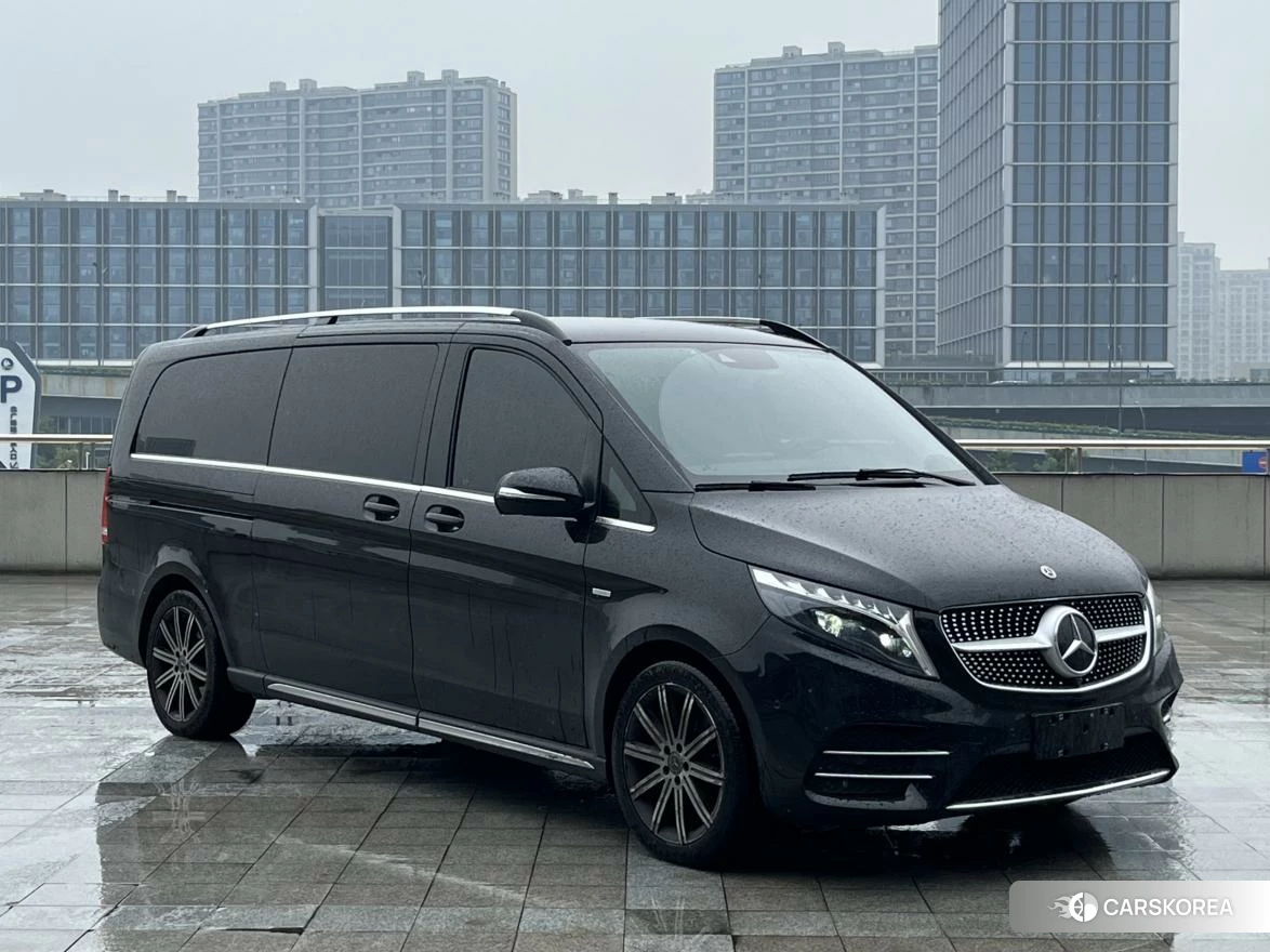 Mercedes-Benz V-class id 4473596 из Китая 15