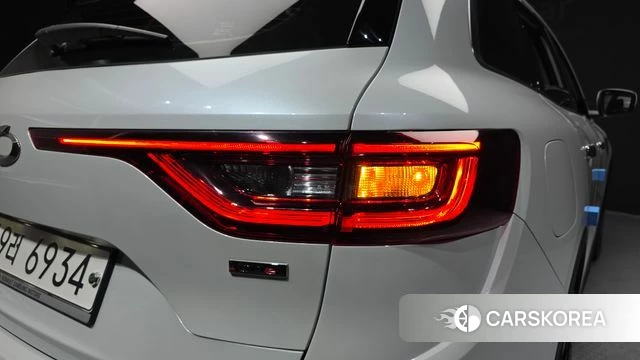 Renault Korea (Samsung) The New QM6 id 4447178 из Кореи 15
