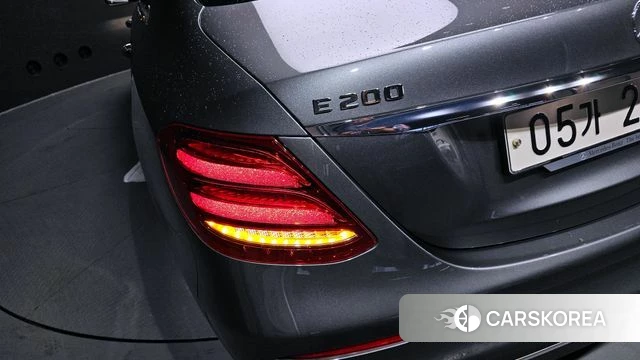 Mercedes-Benz E-Class W213 id 4351333 из Кореи 15