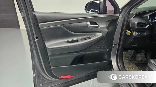 Hyundai Santa Fe TM id 4568774 из Кореи 15