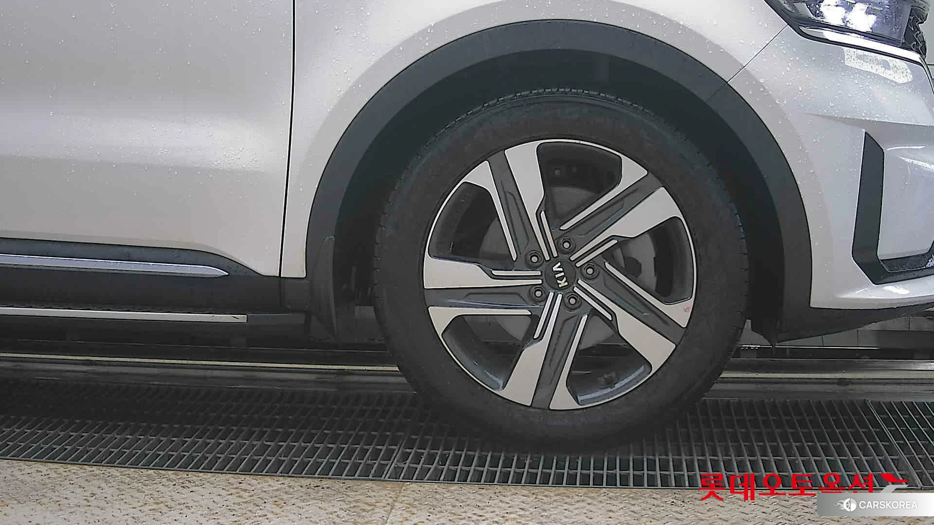 Kia Sorento Hybrid id 4352403 из Кореи 15