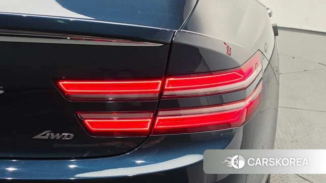 Genesis G80 (RG3) id 4793709 из Кореи 15