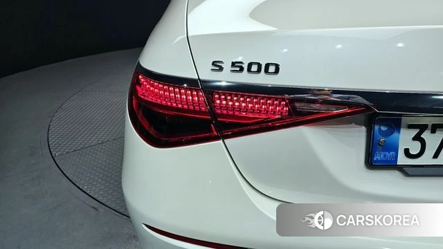 Mercedes-Benz S-Class W223 id 4293116 из Кореи 15