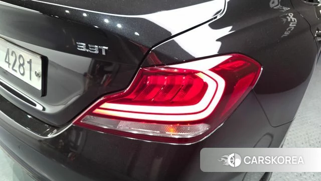 Genesis G70 id 4430170 из Кореи 15