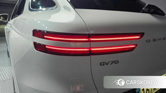 Genesis GV70 id 4338543 из Кореи 15