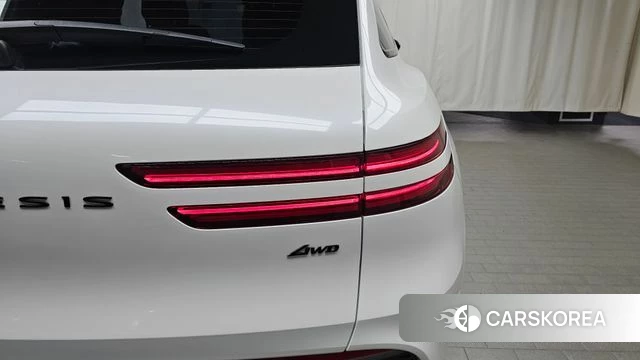 Genesis GV70 id 4394830 из Кореи 15