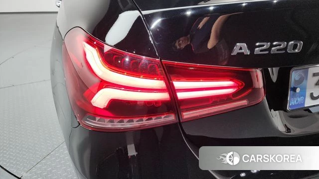 Mercedes-Benz A-Class W177 id 4396879 из Кореи 15