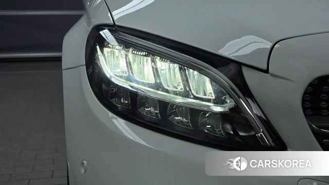 Mercedes-Benz C-Class W205 id 4702536 из Кореи 15
