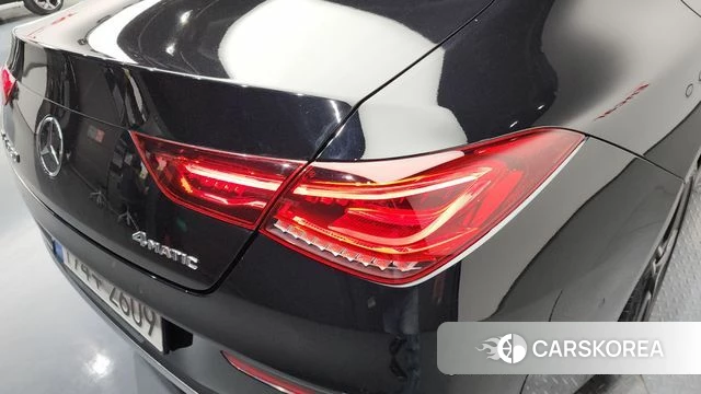 Mercedes-Benz CLA-Class C118 id 4361574 из Кореи 15