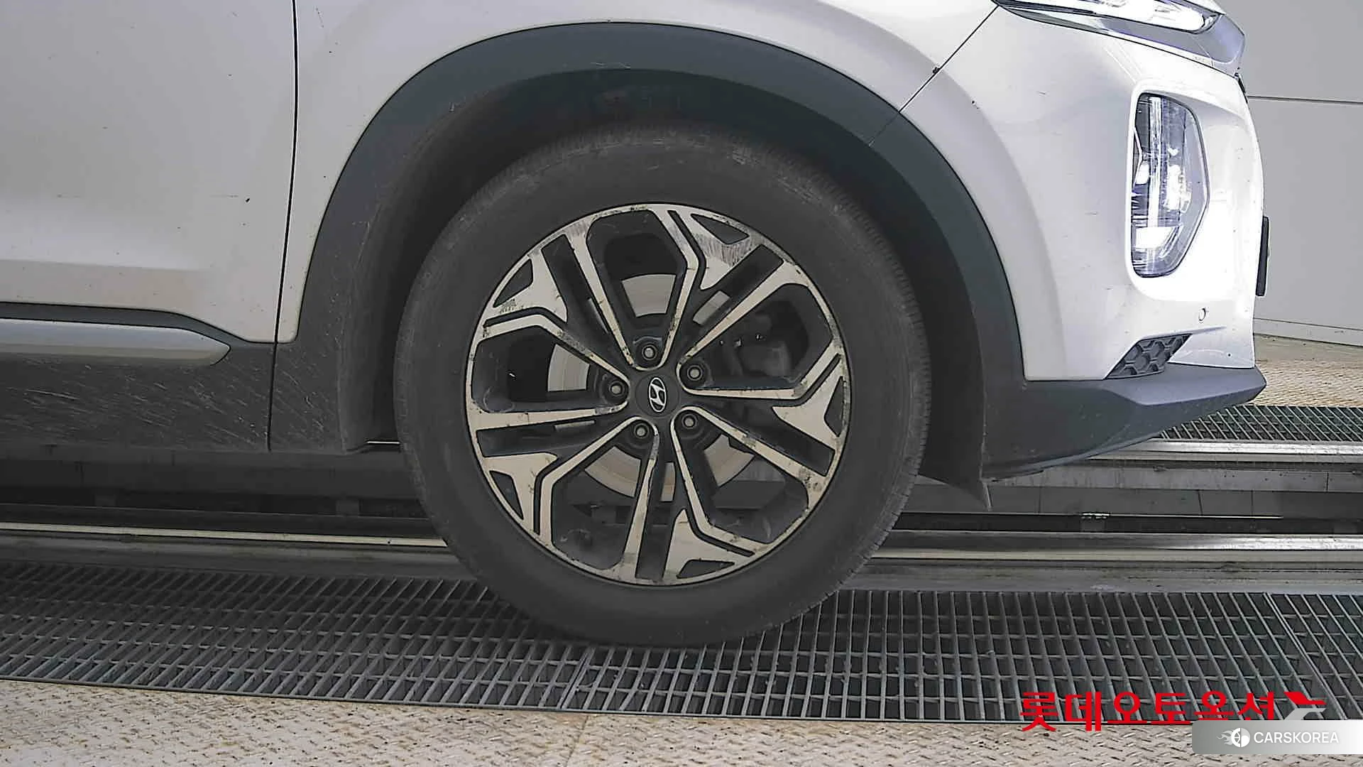 Hyundai Santa Fe id 4347301 из Кореи 15