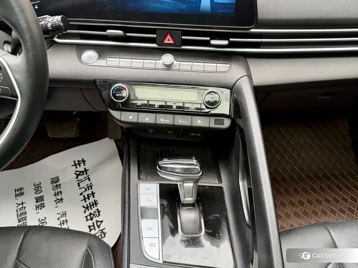 Hyundai Elantra id 4559587 из Китая 15