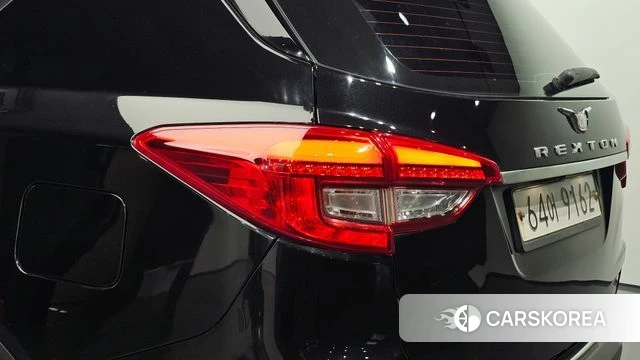 Ssangyong G4 Rexton id 4794674 из Кореи 15