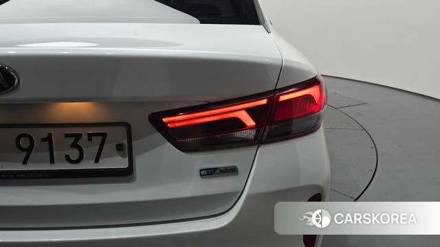 Kia The New K5 Hybrid 2nd generation id 4647642 из Кореи 15