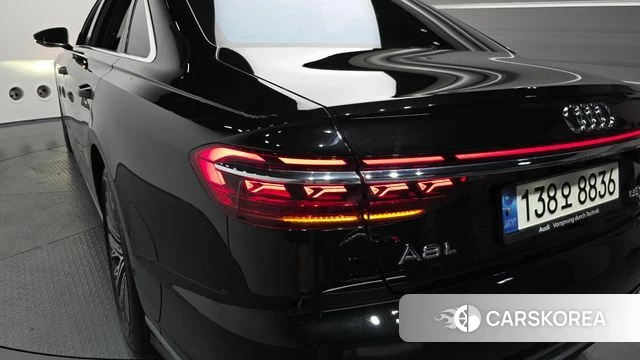 Audi A8 (D5) id 4591050 из Кореи 15