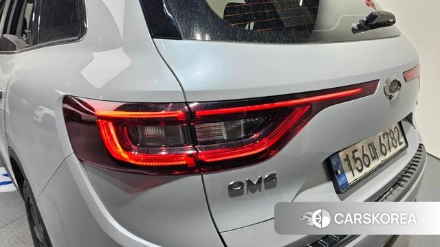 Renault Korea (Samsung) The New QM6 id 4429591 из Кореи 15