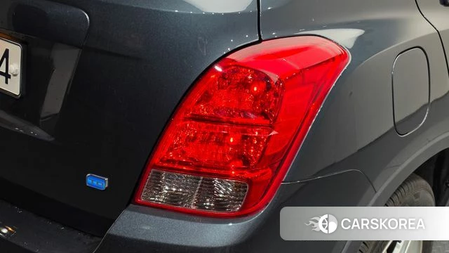 Chevrolet (GM Daewoo) The New Trax id 4881729 из Кореи 15
